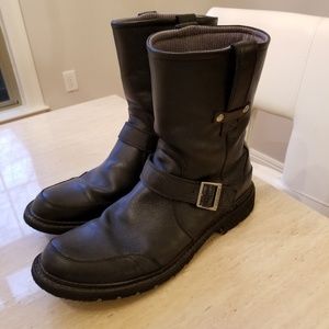 Durango Harness Motorcycle Boot